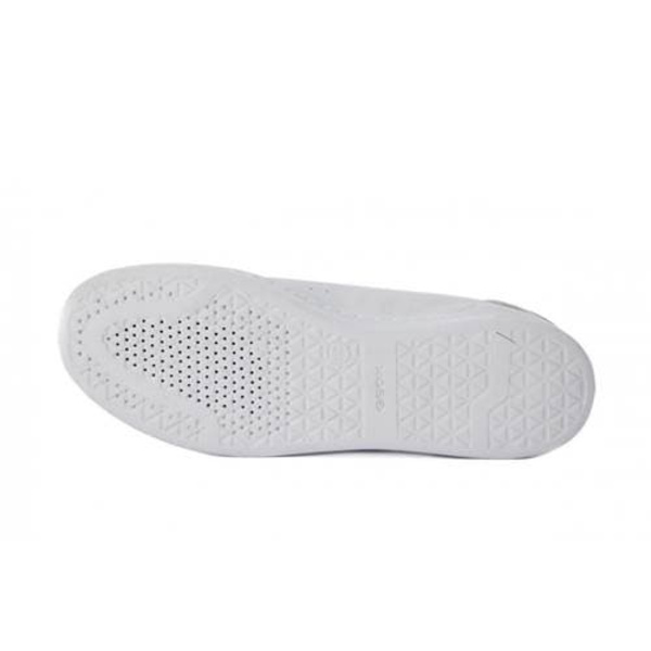 Geox Skor Jaysen Vit EU 38 Kvinna