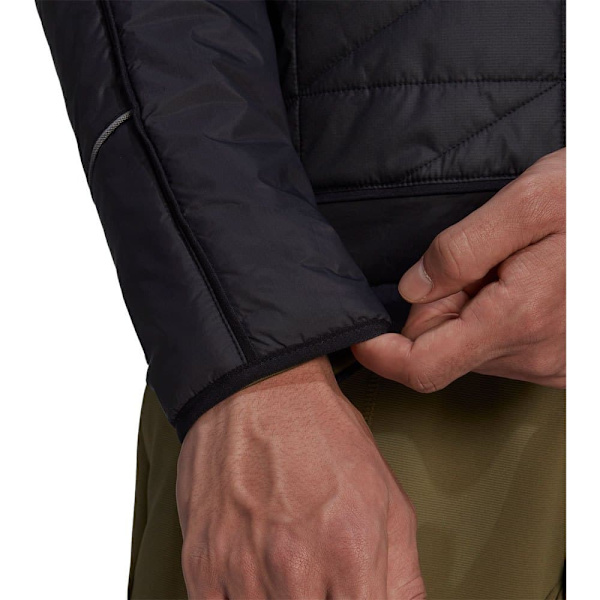 Adidas Jakke Mt Sy Insulated Sort 2XL Mand