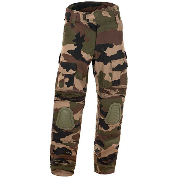 Invadergear Predator Combat Byxor Brun M Man
