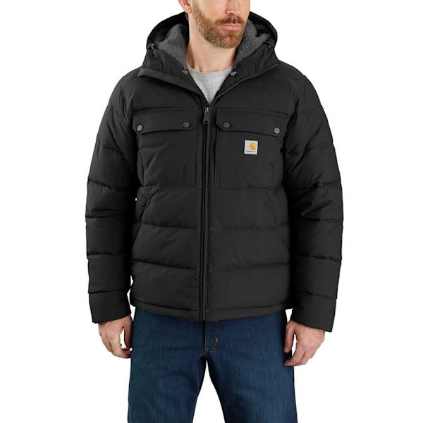Carhartt Loose Fit Jacka Montana Grå XL