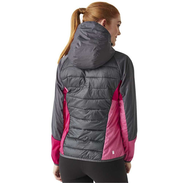 Regatta Jacka Pro Hybrid Rosa 18 Kvinna