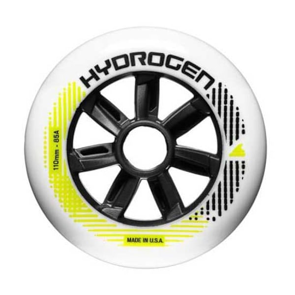 Rollerblade Skridskor Hjul Hydrogen 6 Enheter  110 mm / 85A