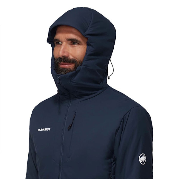 Mammut Rime In Flex Jakke Blå 2XL Mand