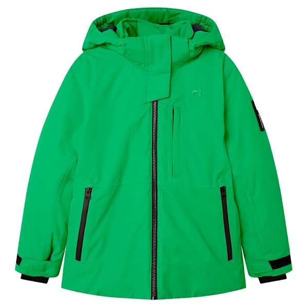 Name It Slope10 Ski Limited Edition Jacka Grönt 12 Years Pojke
