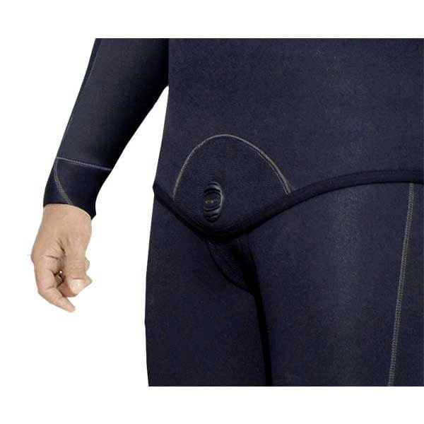 Spetton Spearfishing Fishman Pro 5 Mm Sort XL