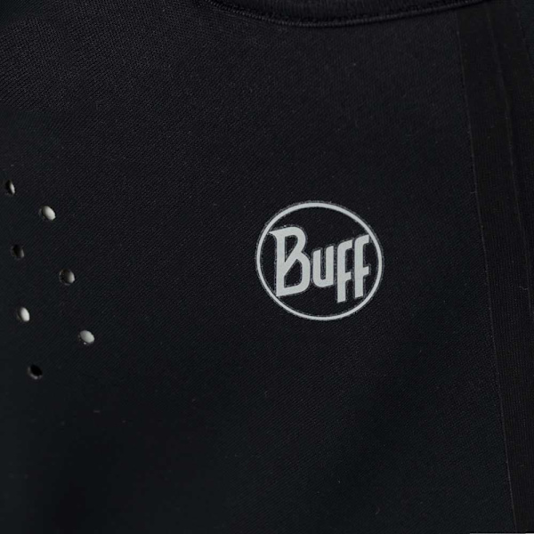 Buff ® Balaclava Windproof Svart S-M Kvinna