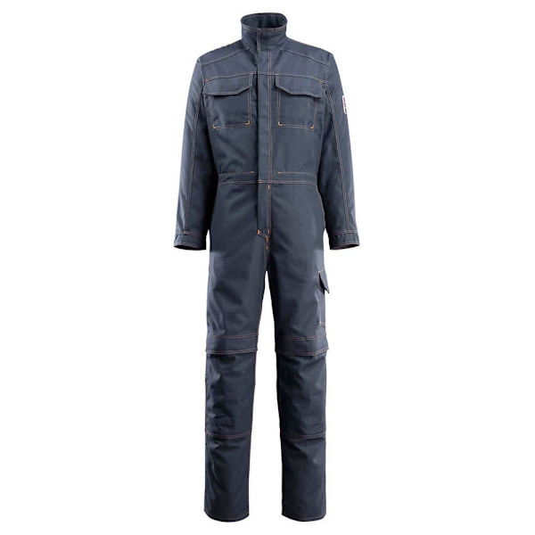 Mascot Jumpsuit Med Knæpudelommer Multisafe 06619 Grå 66 / 82