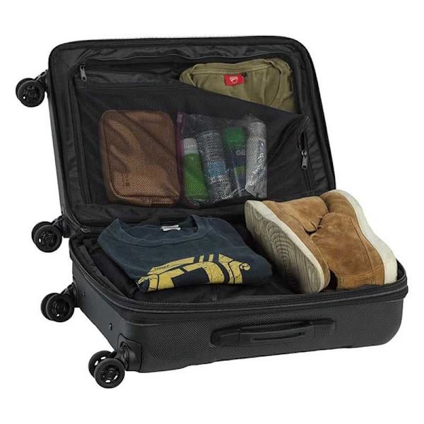 Ogio Bagagetaske Onu-4wd Sort