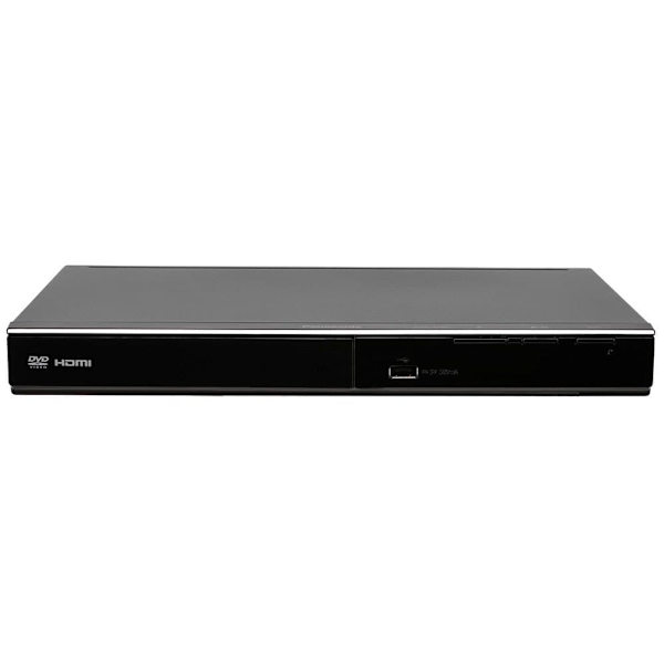 Panasonic Dvd-s700eg-k Sort One Size / EU Plug