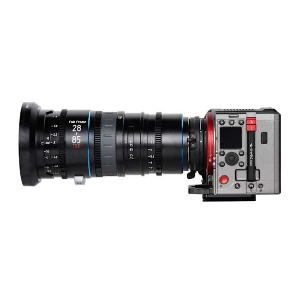 Sirui Optical Linse 28-85 Mm T3.2 Jupiter Macro Ff Pl