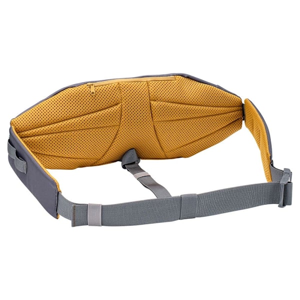 Vaude Tents Citycross 6l Olkalaukku Keltainen
