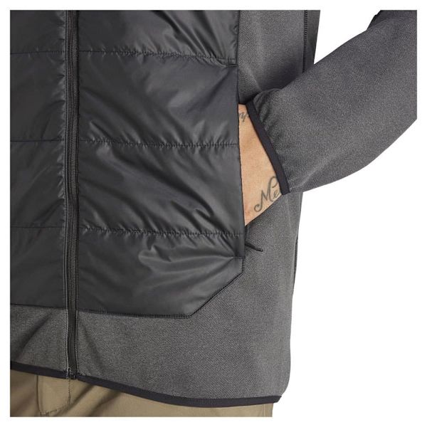 Adidas Multi Hybrid Jacka Grå XS Man