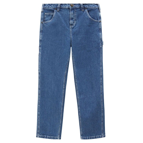 Dickies Jeans Ellendale Blå 29 Kvinna