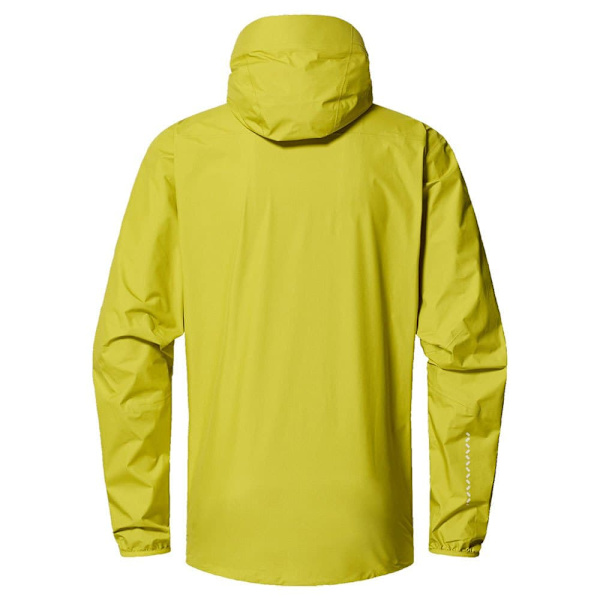 Haglofs L.i.m Goretex Jakke Gul XL Mand