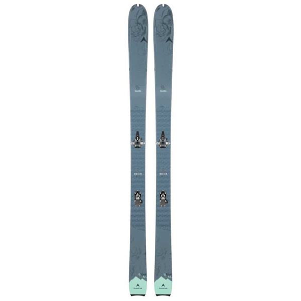 Dynastar Touring Ski E-tour 82 Open+st 10 Grå 162