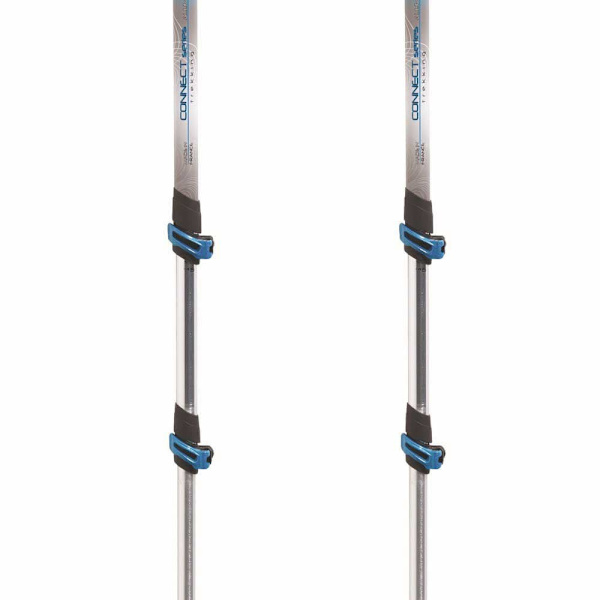 Tsl Outdoor Connect Aluminium 3 Light St Twist Pæle Grå 72.5-140 cm