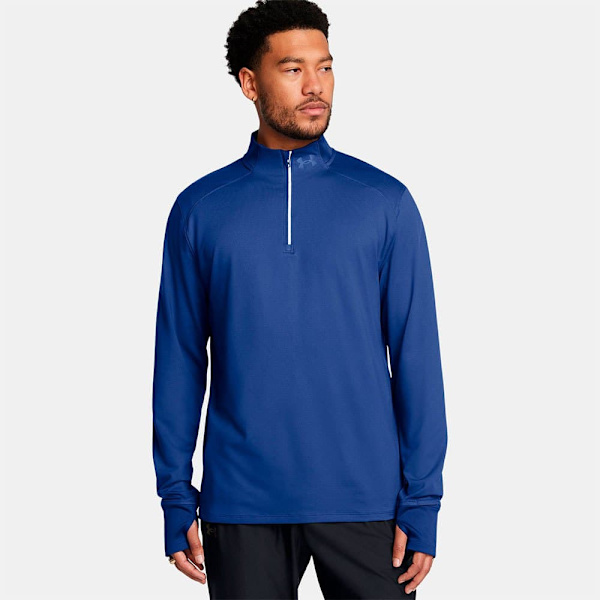 Under Armour Launch Pro Tröja Med Halv Dragkedja  M Man