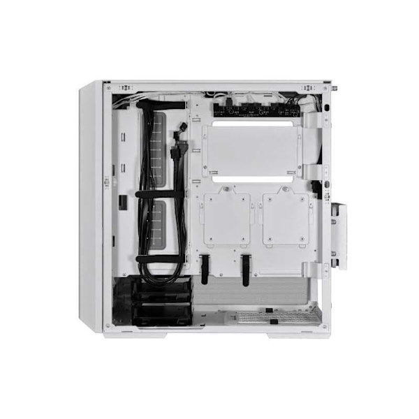 Lian Li Torn Fall E-atx G99.lan216rw.00 Durchsichtig