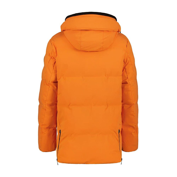 Icepeak Bixbyx Parka Oranssi 54 Mies