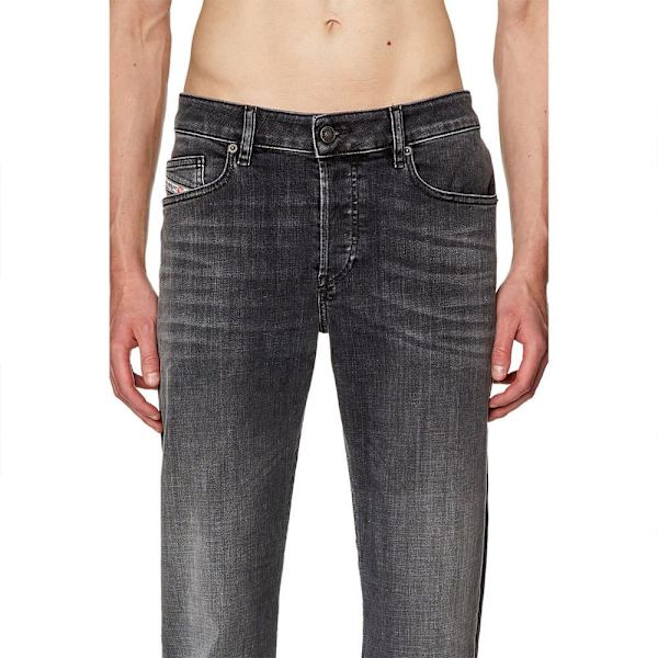 Diesel Jeans A00390 Mihtry Grå 30 / 32 Man