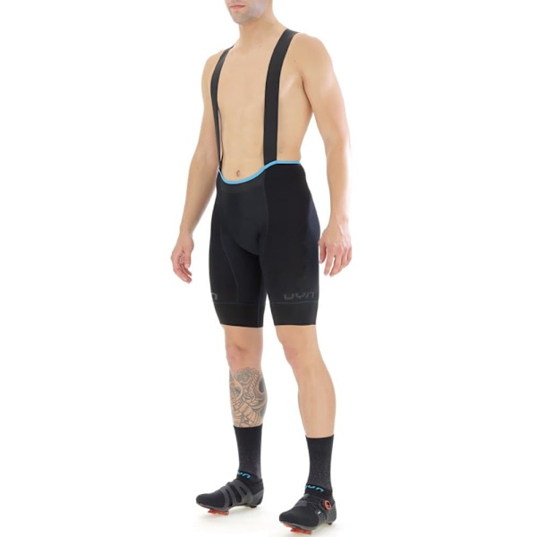 Uyn Racefast Cykelshorts Sort M Mand