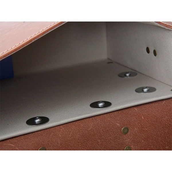 Hepco Becker Side Sadeltaske Legacy 6451975 00 08 A Brun