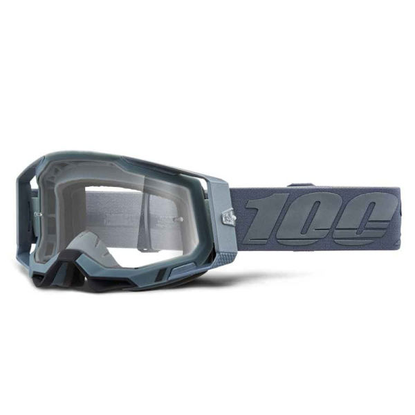 100percent Glasögon Racecraft 2 Durchsichtig Clear Lens/CAT0