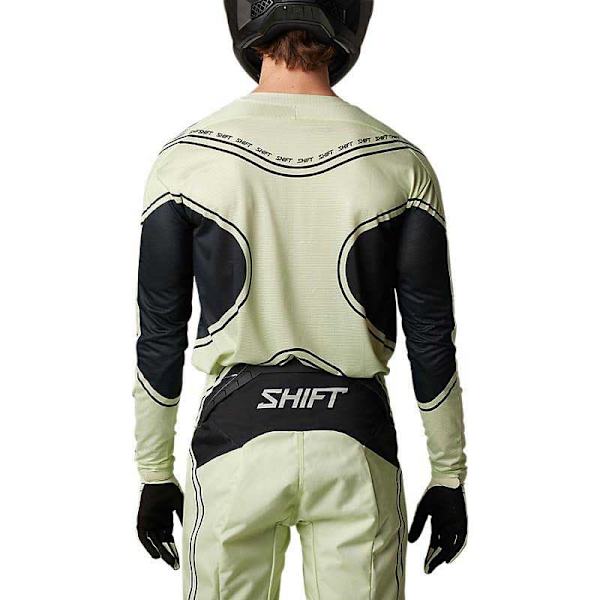 Fox Racing Mx Langærmet Trøje Black Label Qwik  M Mand