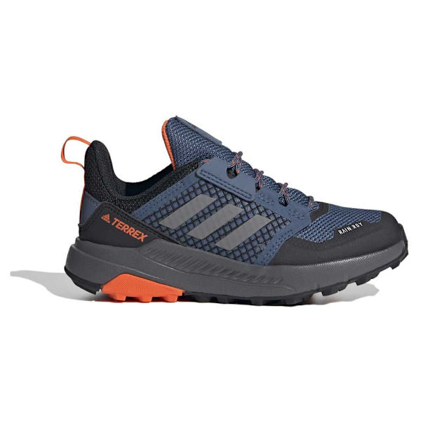 Adidas Vandringsskor För Barn Terrex Trailmaker R.rdy Grå EU 31