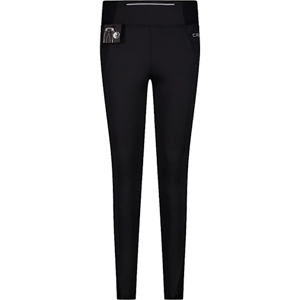 Cmp Strumpbyxor Pant 32c2606 Svart XL Kvinna