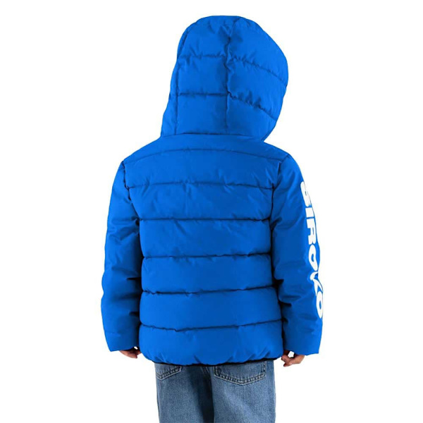 Siroko Jacka Soul Blå 5-6 Years Pojke
