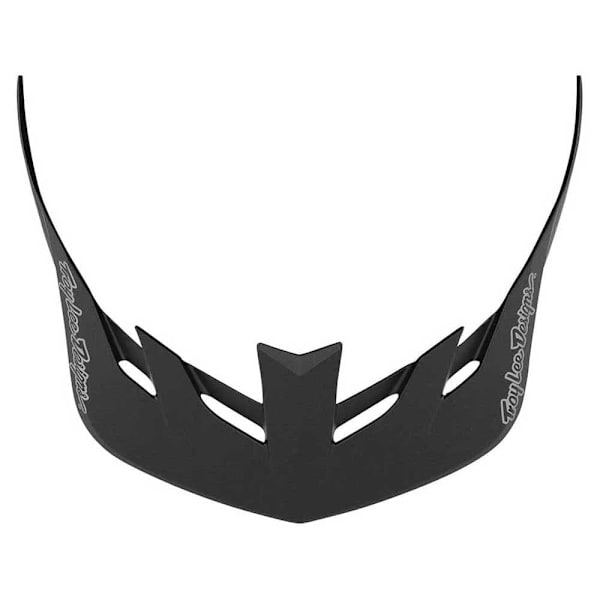 Troy Lee Designs Styrthjelm Ned Ad Bakke Flowline Mips Sort M-L