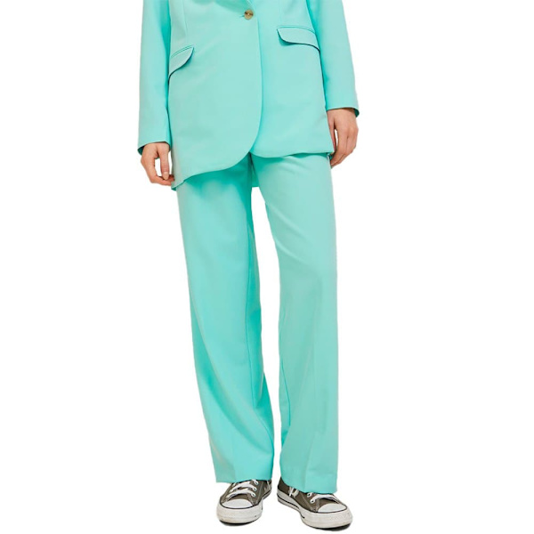 Jack & Jones Bukser Mary Regular Blå 27 / 34 Kvinde