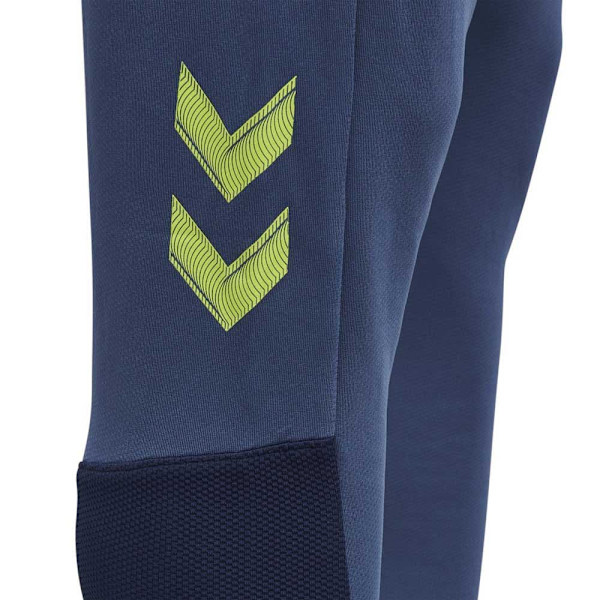 Hummel Långbyxor Lead Blå XL Man