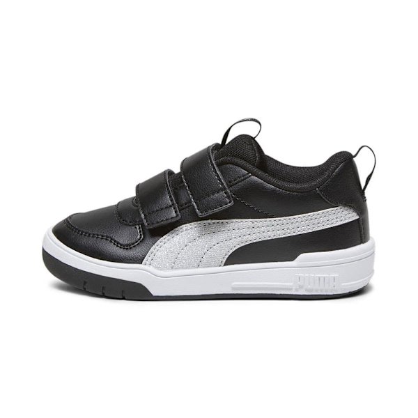 Puma Trænere 384885 Multiflex Glitz Sort EU 32 Dreng