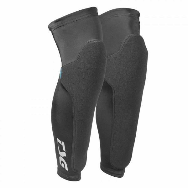 Tsg Knee-sleeve Dermis Pro A Polvisuoja/säärysuoja Musta L-XL