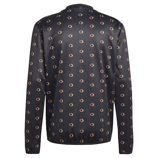 Adidas Juventus Warm 24/25 Långärmad T-shirt Inför Matchen  M