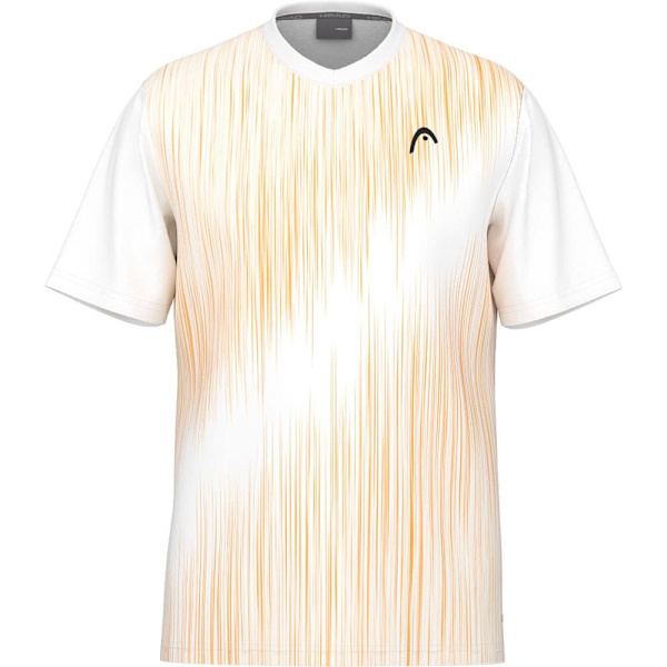 Head Racket Kortärmad T-shirt Topspin  128 cm Pojke