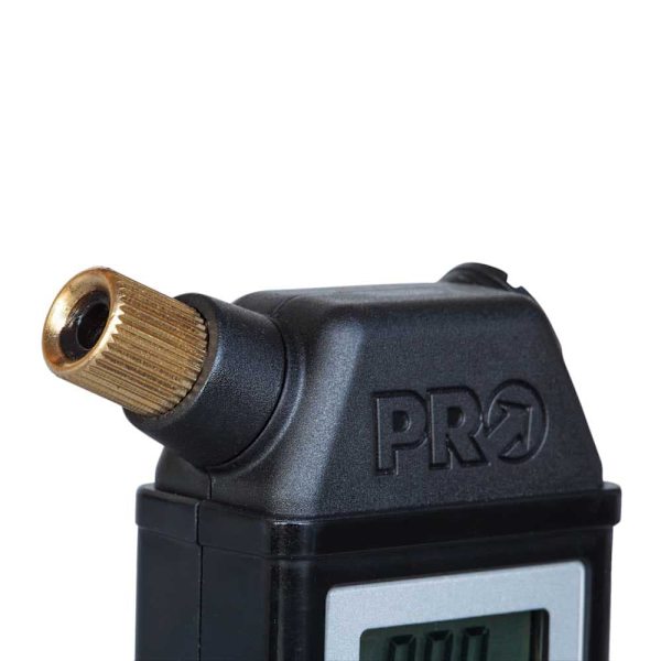 Pro Digital Pressure Check Musta