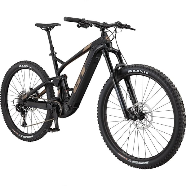 Gt Mtb Elcykel Force Amp+ 29´´ Sx Eagle Silver L / 630Wh