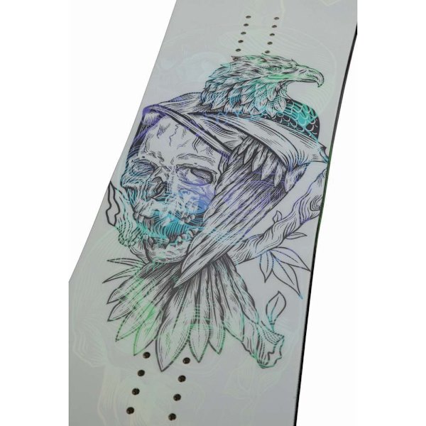 Rossignol Snowbræt Juggernaut+cuda Grøn 155
