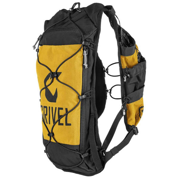 Grivel Reppu Mountain Runner Evo 10l L Musta