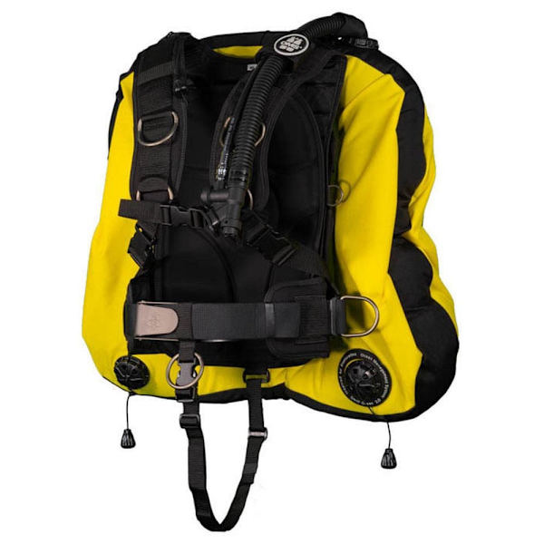 Oms Iq Lite With Deep Ocean 2.0 Bcd Gul M-L