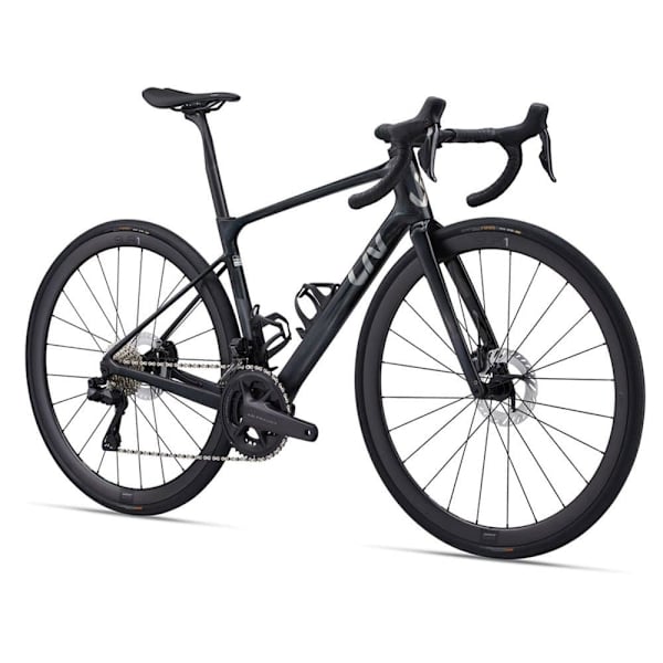 Liv Avail Advanced Pro 0 Ultegra Di2 Rd-r8150 2024 Racercykel Svart S