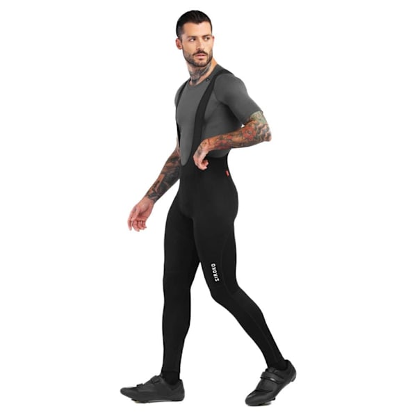 Siroko Black Sea Cykelbukser Sort XS Mand