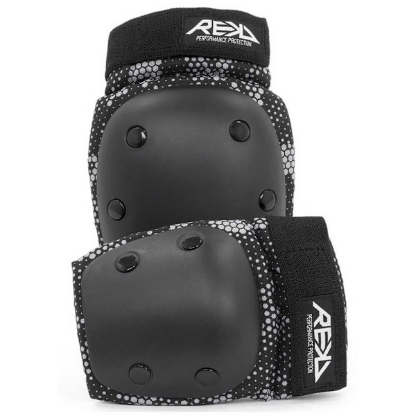 Rekd Protection Heavy Duty Double Pad Set Sort M