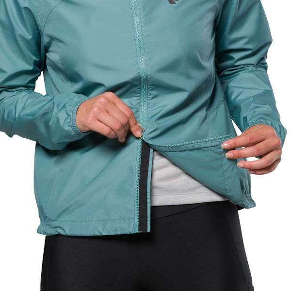 Pearl Izumi Quest Barr Jacka Blå XL Kvinna