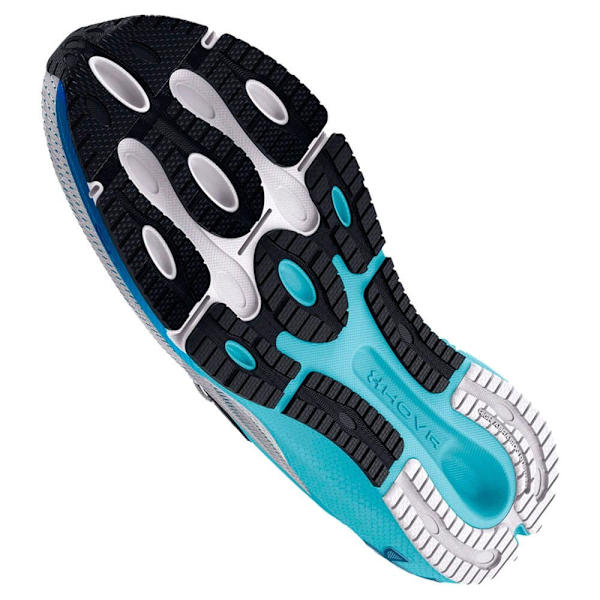 Under Armour Hovr Machina Breeze Juoksukengät Sininen,Harmaa EU 38 1/2 Nainen