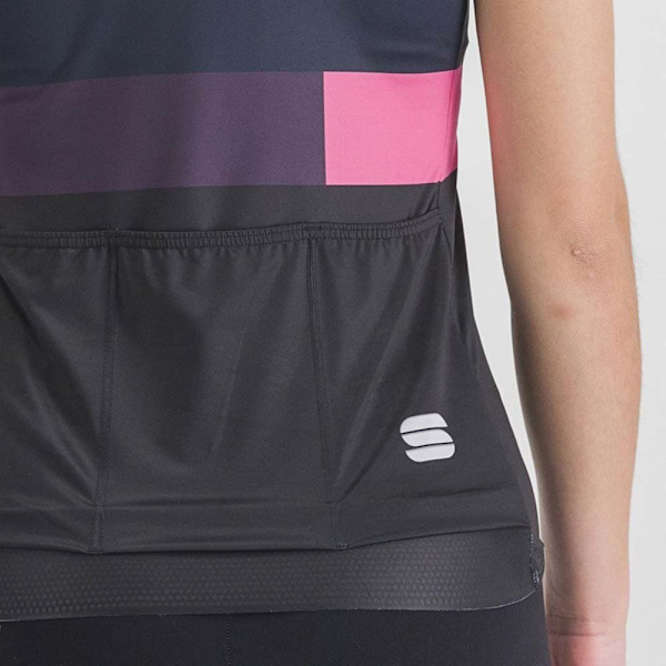 Sportful Snap ärmlös T-shirt Blå,Grå L Kvinna