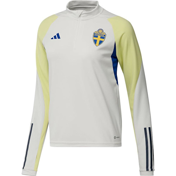 Adidas Sverige Kvinna Jacka Resor 22/23 Vit S